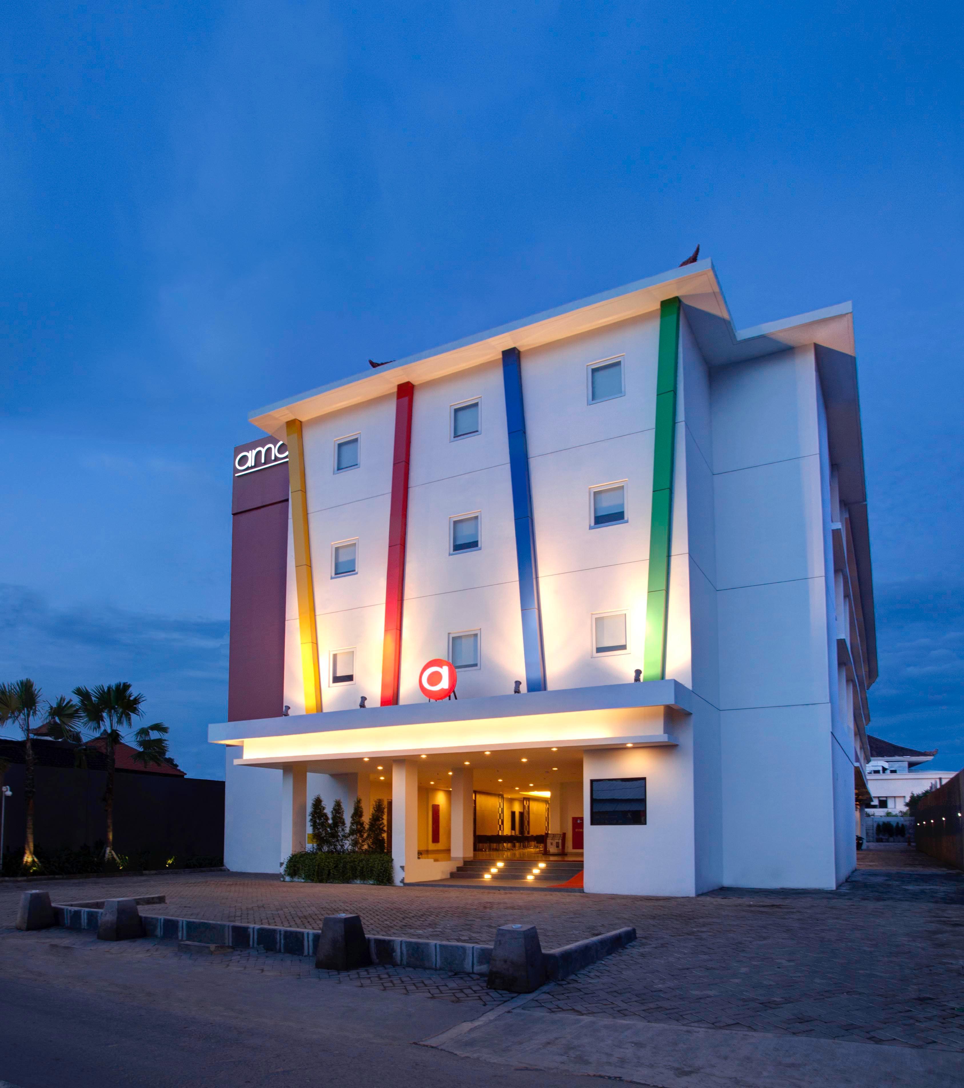 Amaris Hotel Pratama Nusa Dua Нуса-Дуа Екстер'єр фото