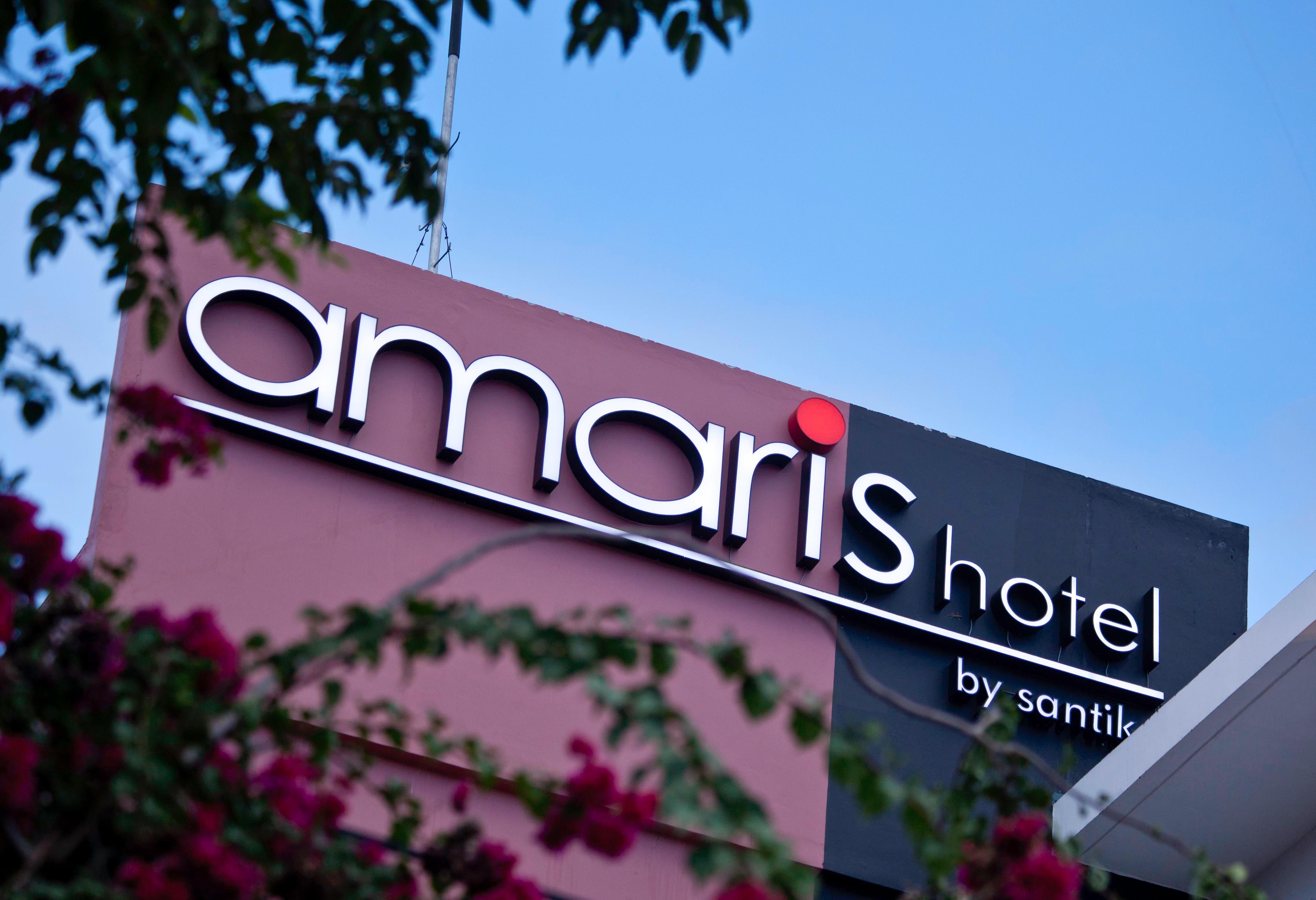 Amaris Hotel Pratama Nusa Dua Нуса-Дуа Екстер'єр фото
